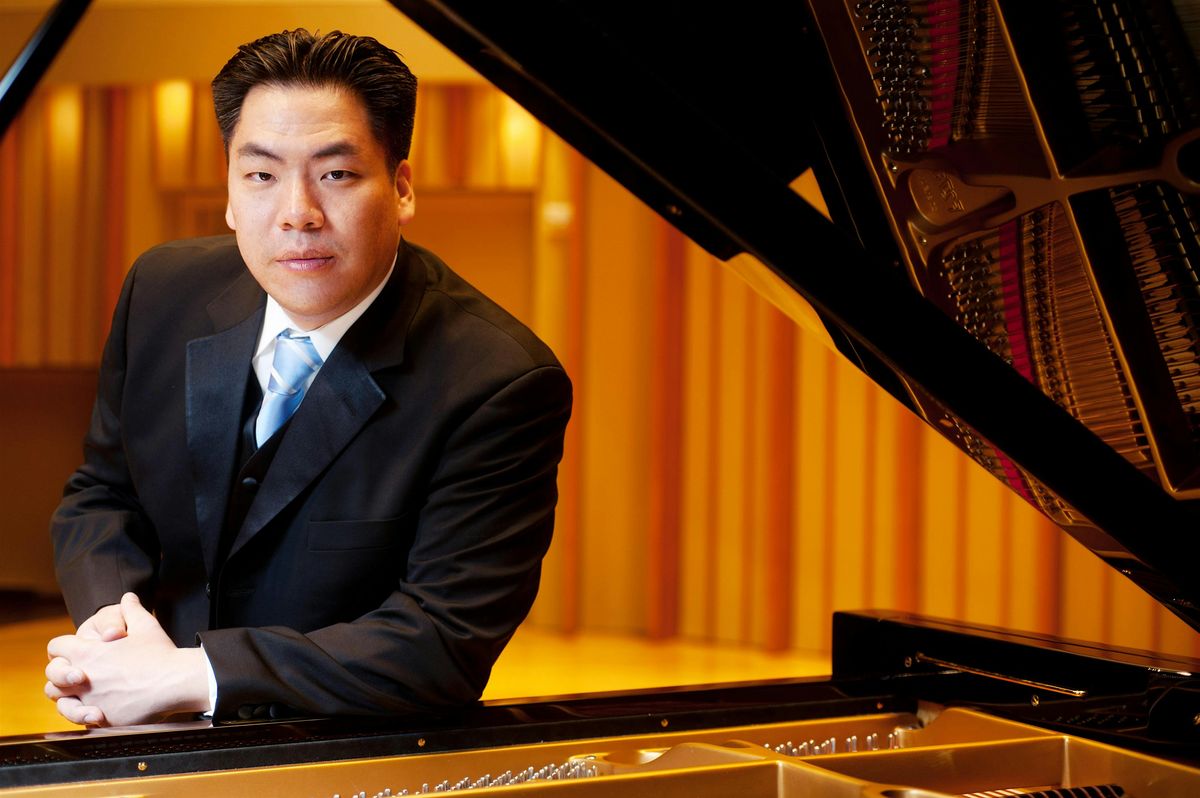 Renowned Concert Pianist, Rufus Choi brings his 'Bach to Rach' to NoHo!