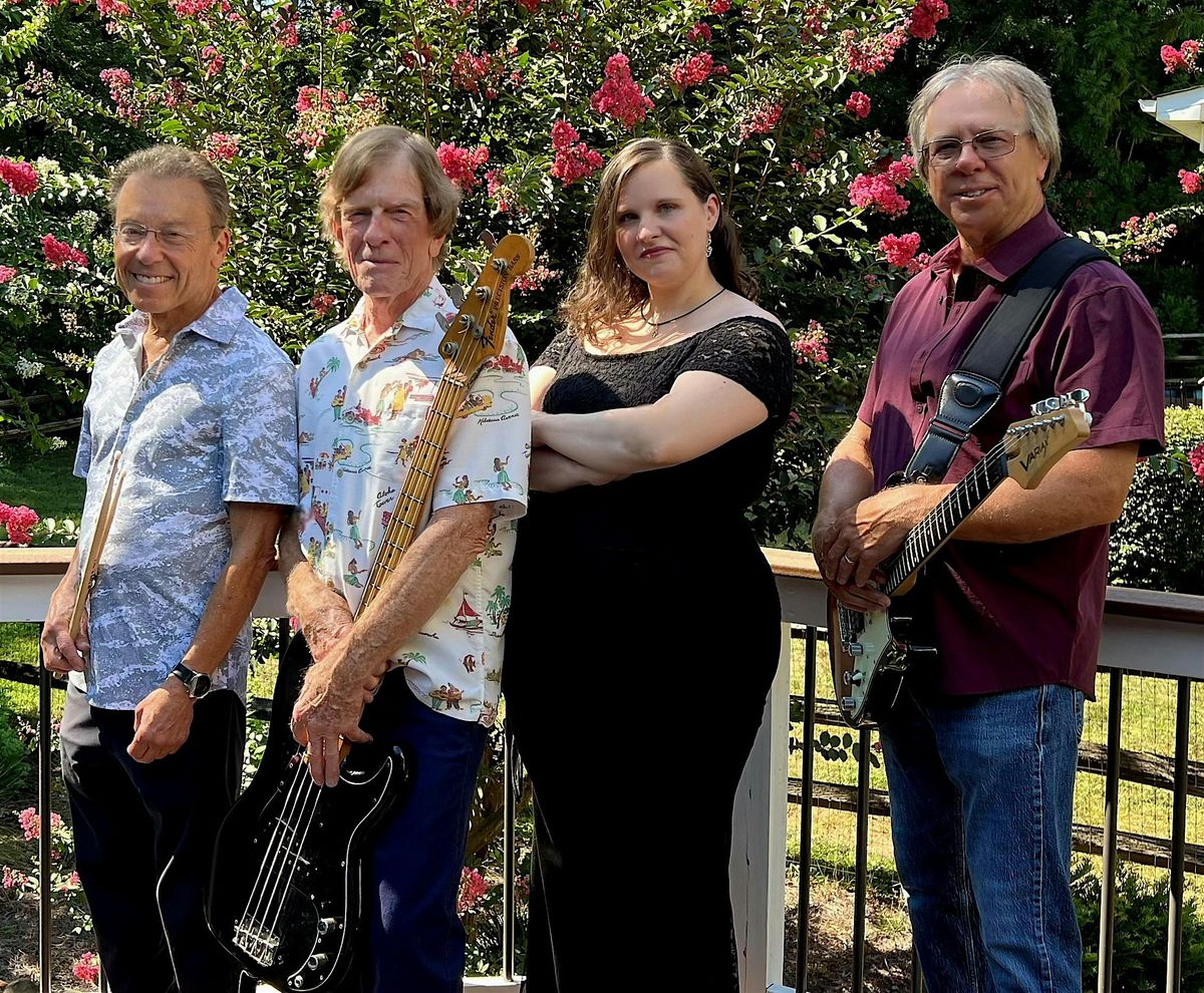 SoulFire Live at The Barrel!