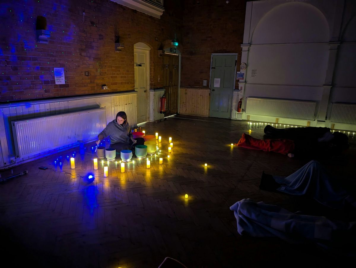 Sound Bath  - Addiscombe, Croydon