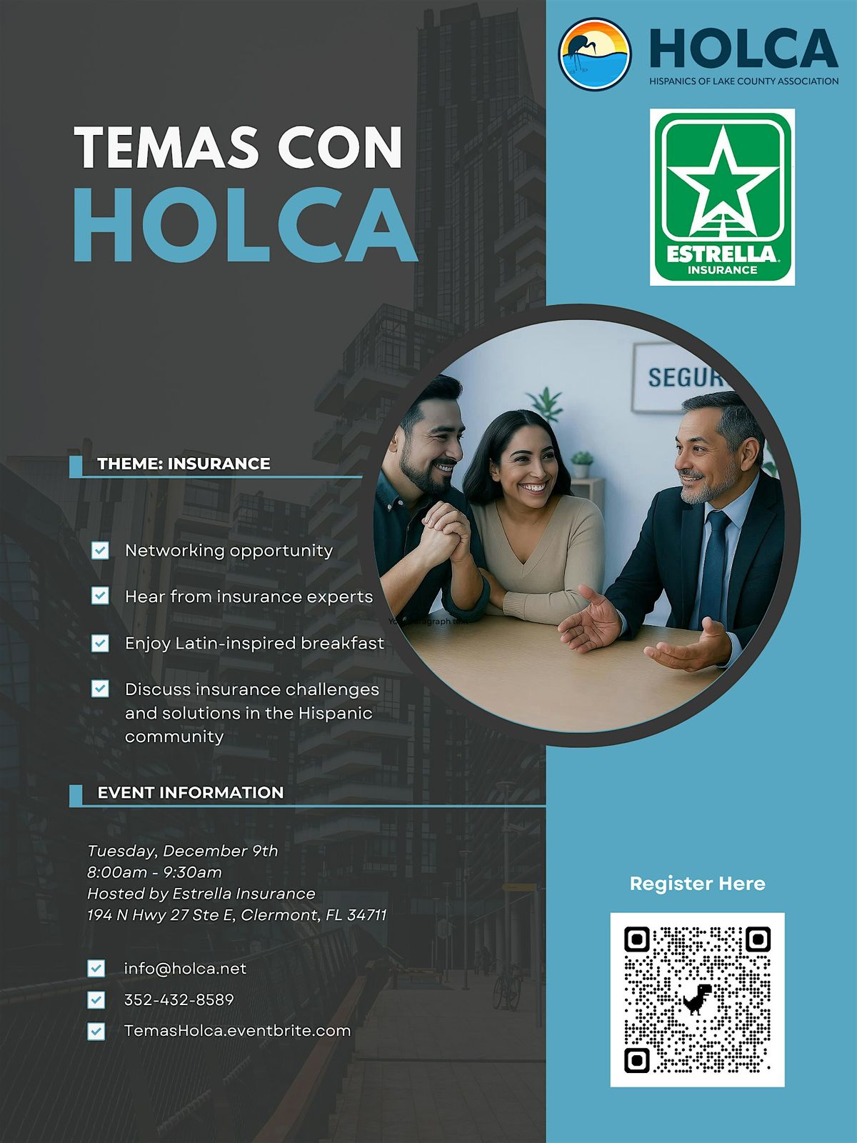 Temas con HOLCA \/ Topics with HOLCA