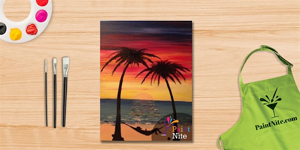Paint Nite Brand Creative Events