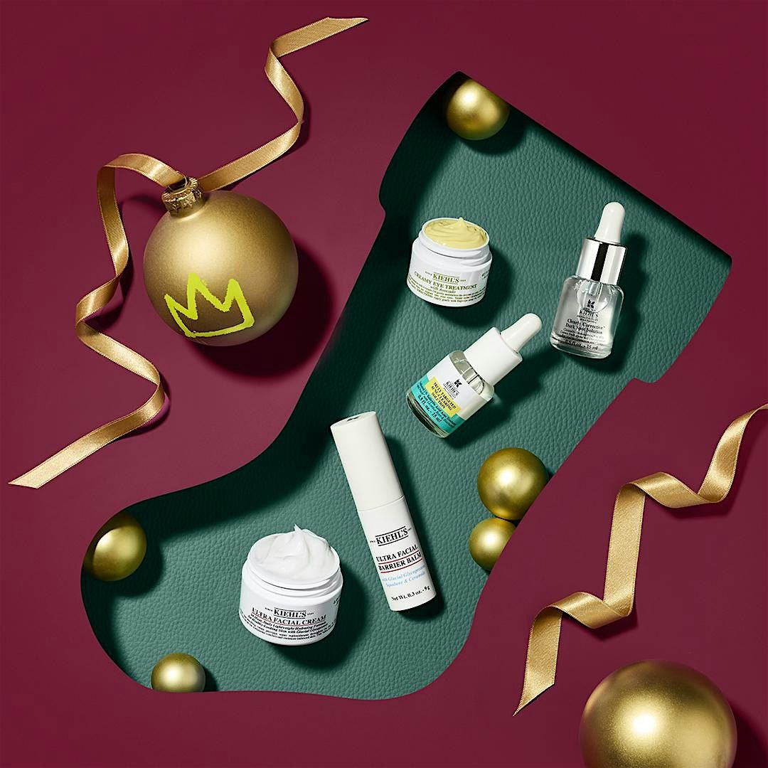 Kiehl's Holiday Joy Fest: Live Artist Event & Exclusives! - Hell's Kitchen
