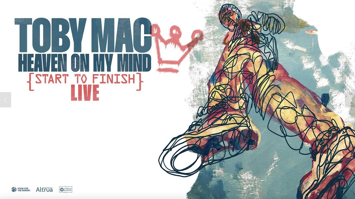 Food for the Hungry VOLUNTEER - TobyMac \/ Evansville, IN