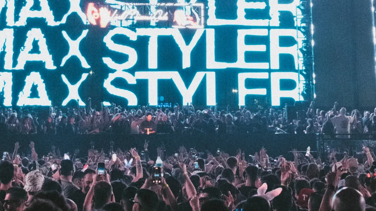 Max Styler in San Francisco