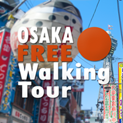 Osaka Free Walking Tour