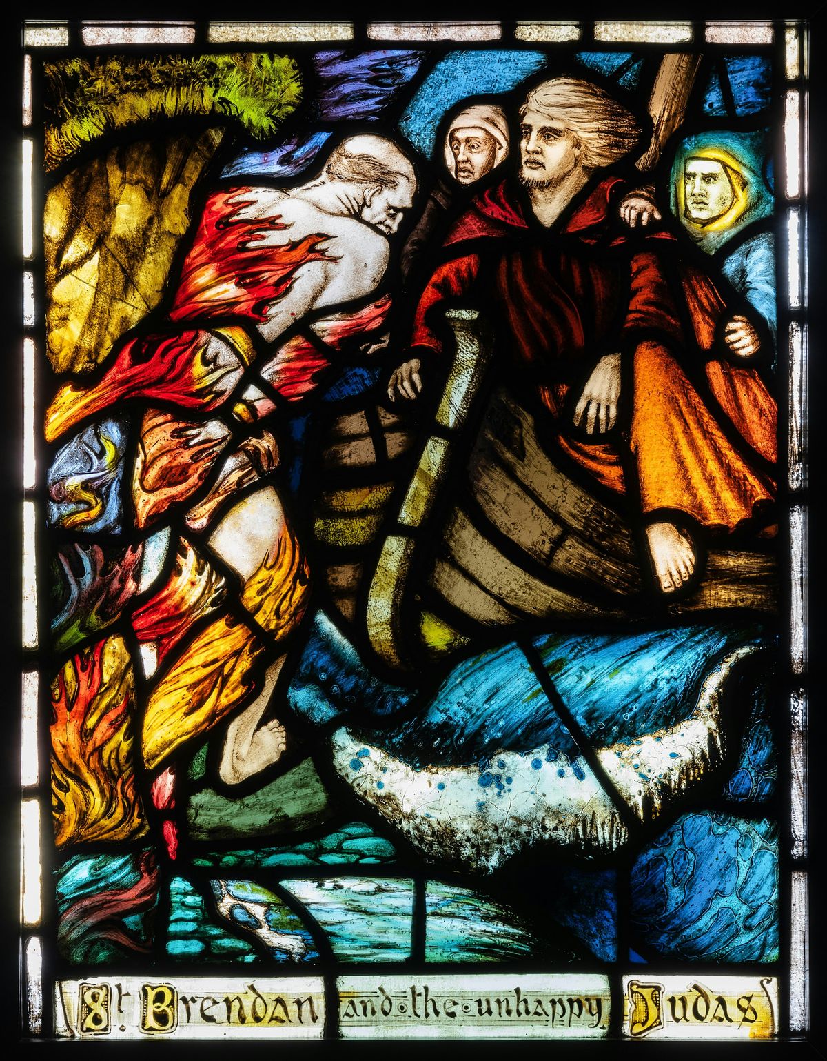 Harry Clarke: Imagining the Sacred and Profane