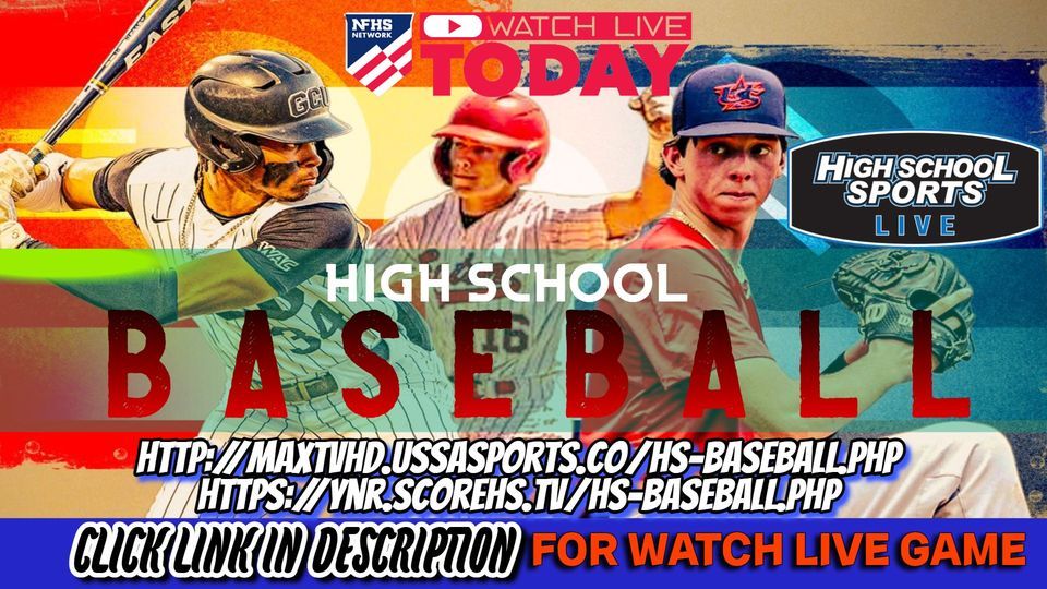 Carlsbad vs. Rancho Bernardo | High-School Baseball LIVE
