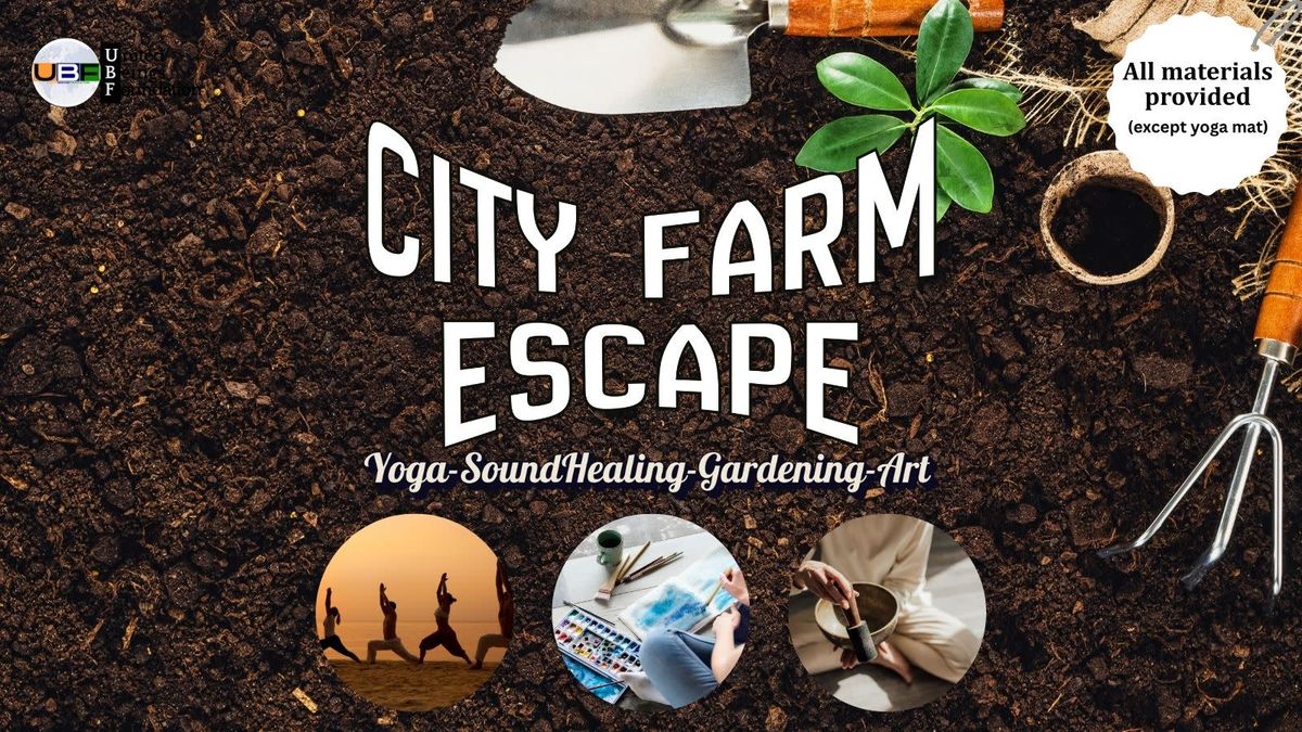 City Farm Escape