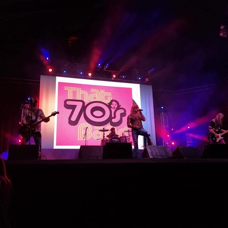 That 70's Band - Live at Dirty Water Saloon