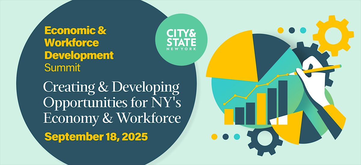 2025 Economic & Workforce Development Summit