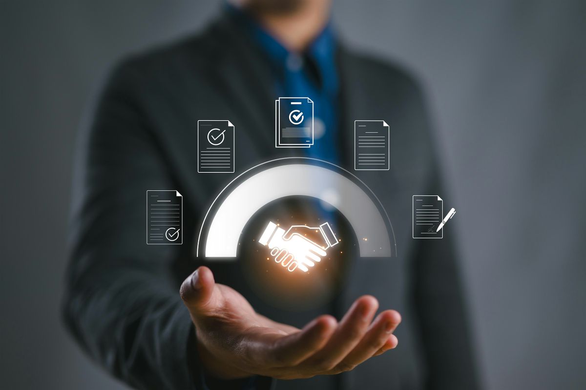 Shared cost training: successful bid management
