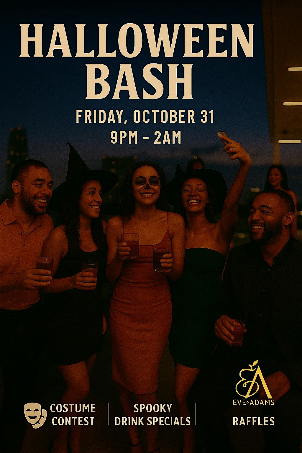 Halloween Bash