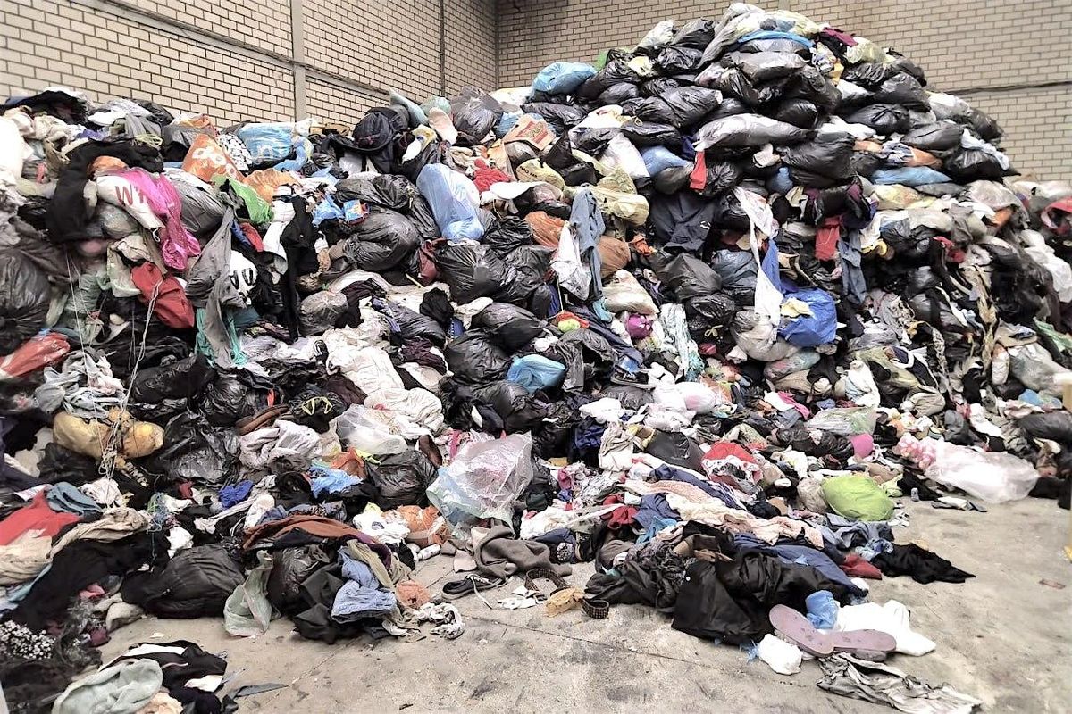 Fast Fashion-Quiz am Allesandersplatz