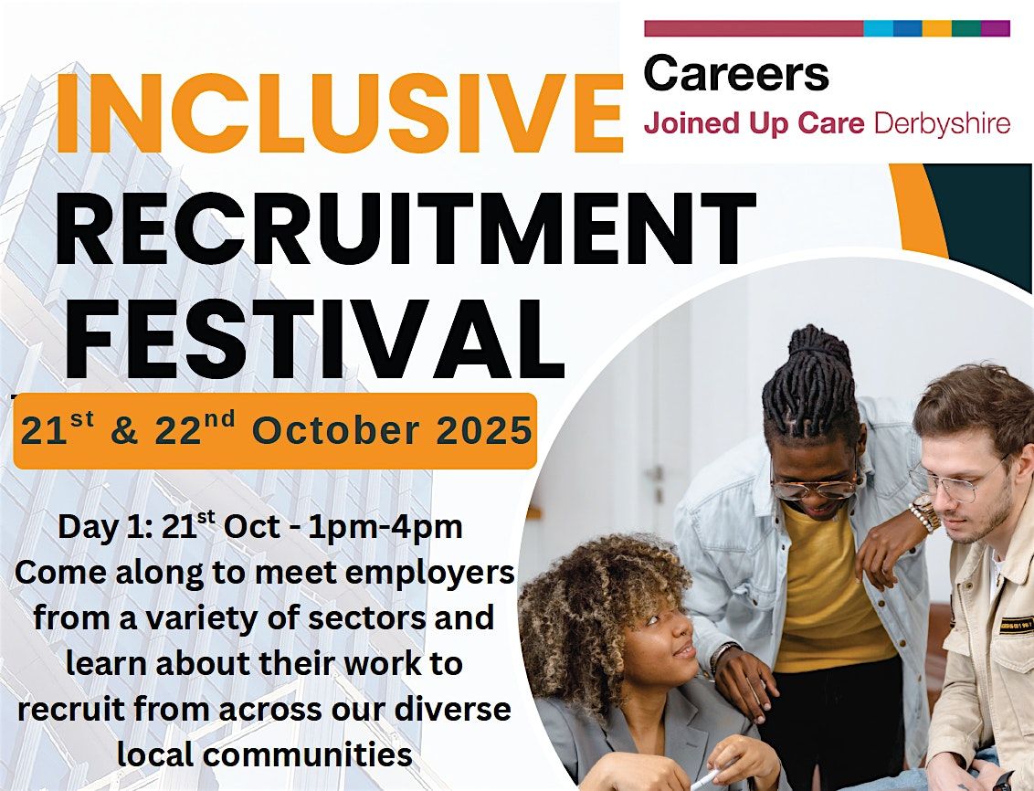 Inclusive Recruitment Festival