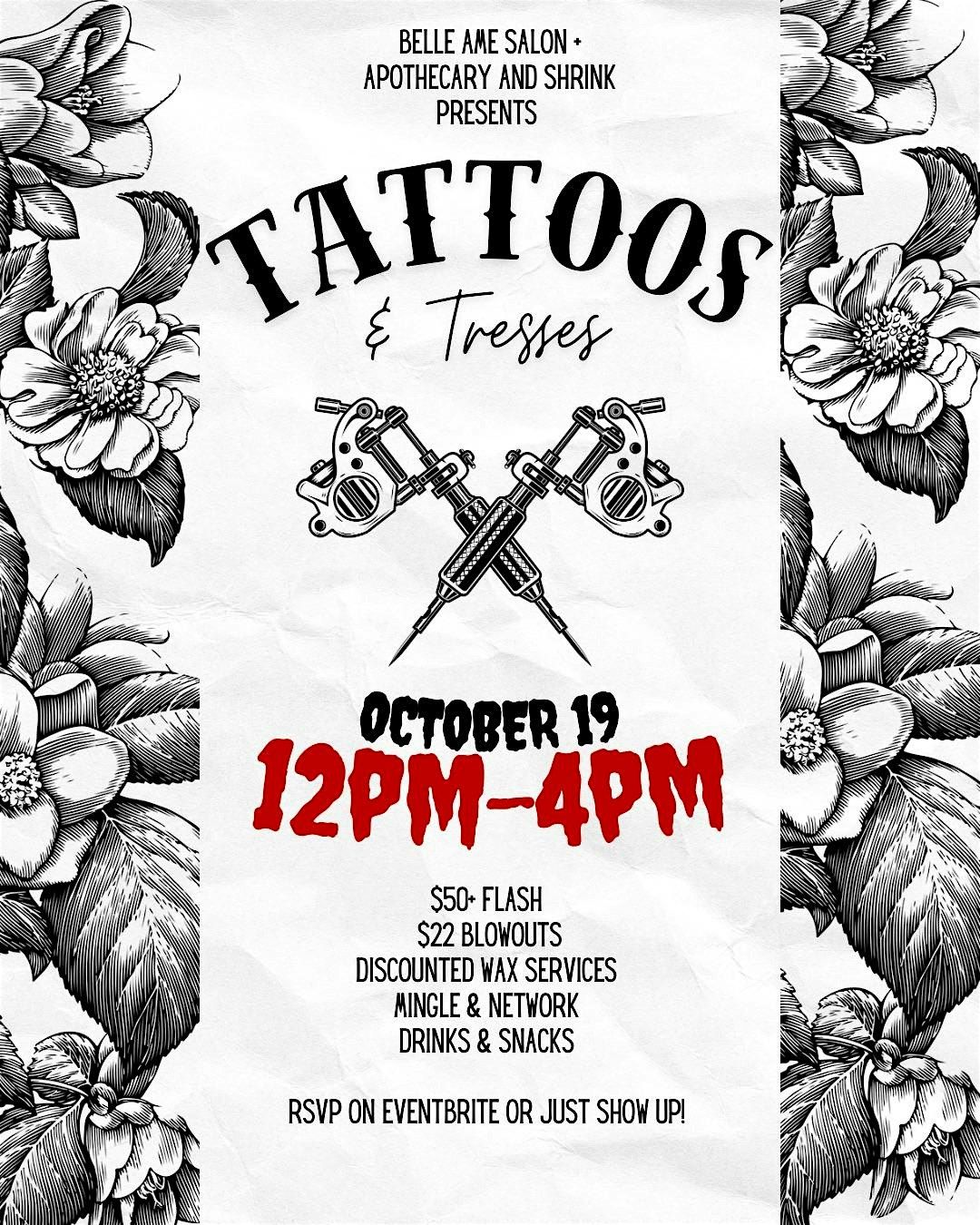 Tattoos & Tresses