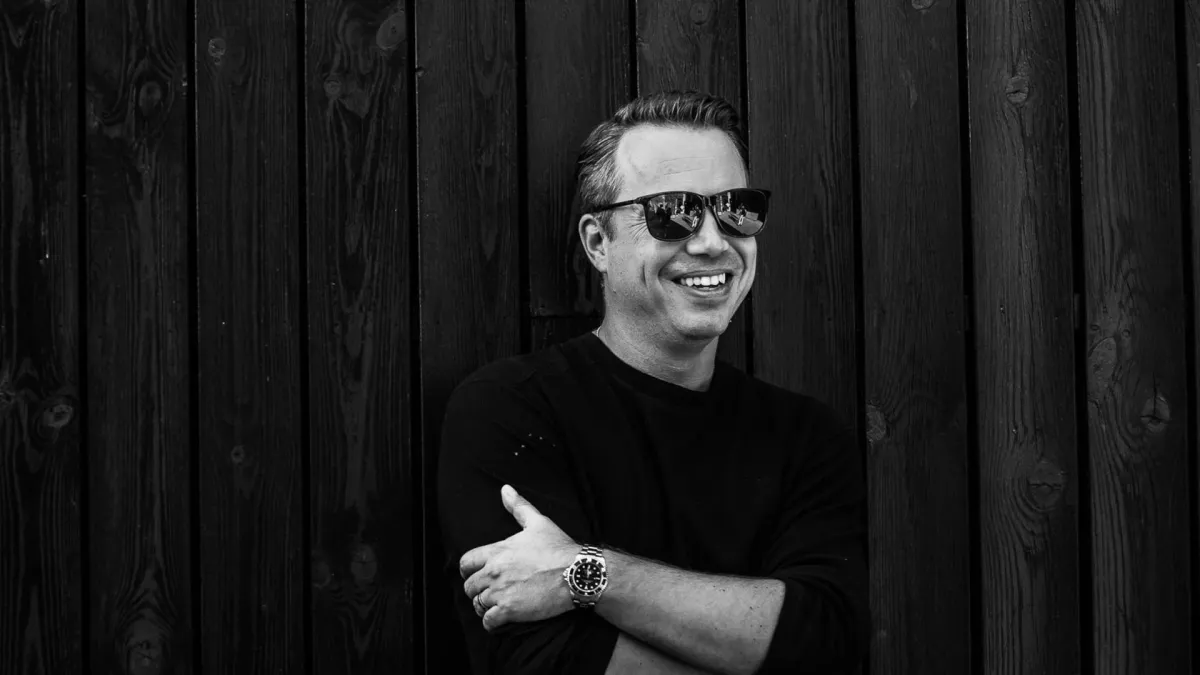 Sander van Doorn in Calgary