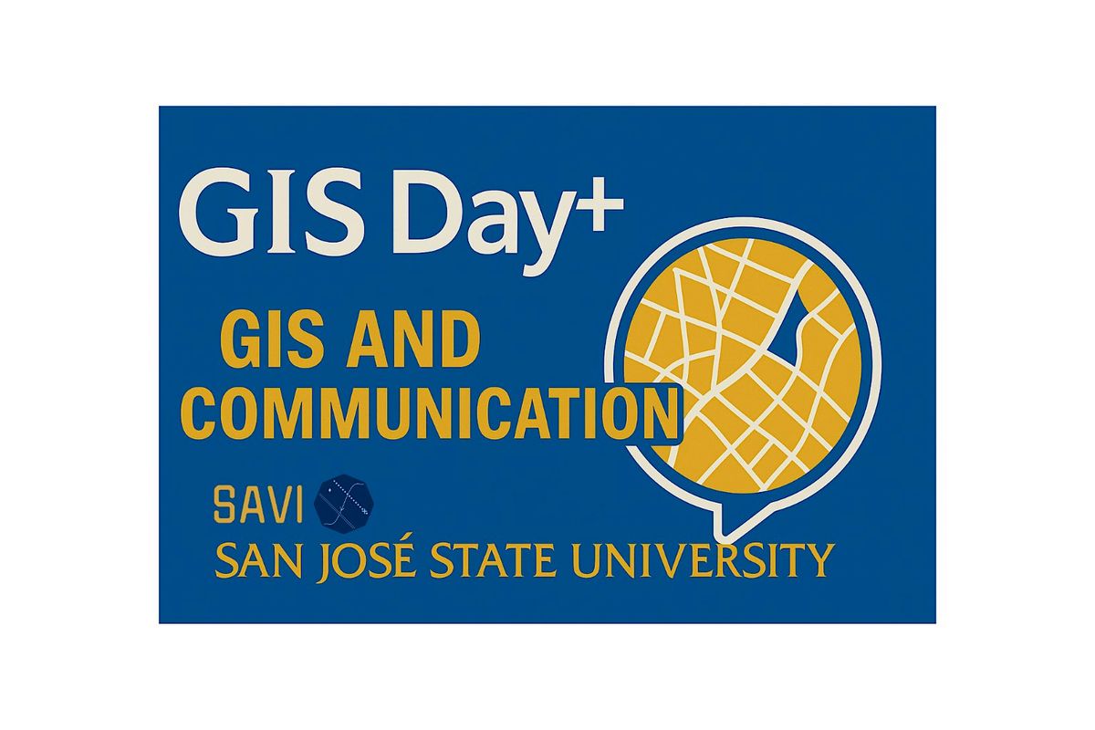GIS Day+ 2025