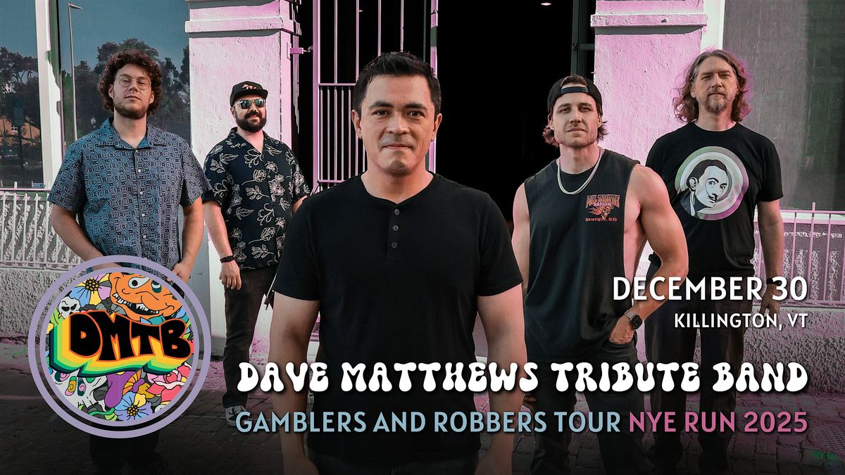 The Dave Matthews Tribute Band