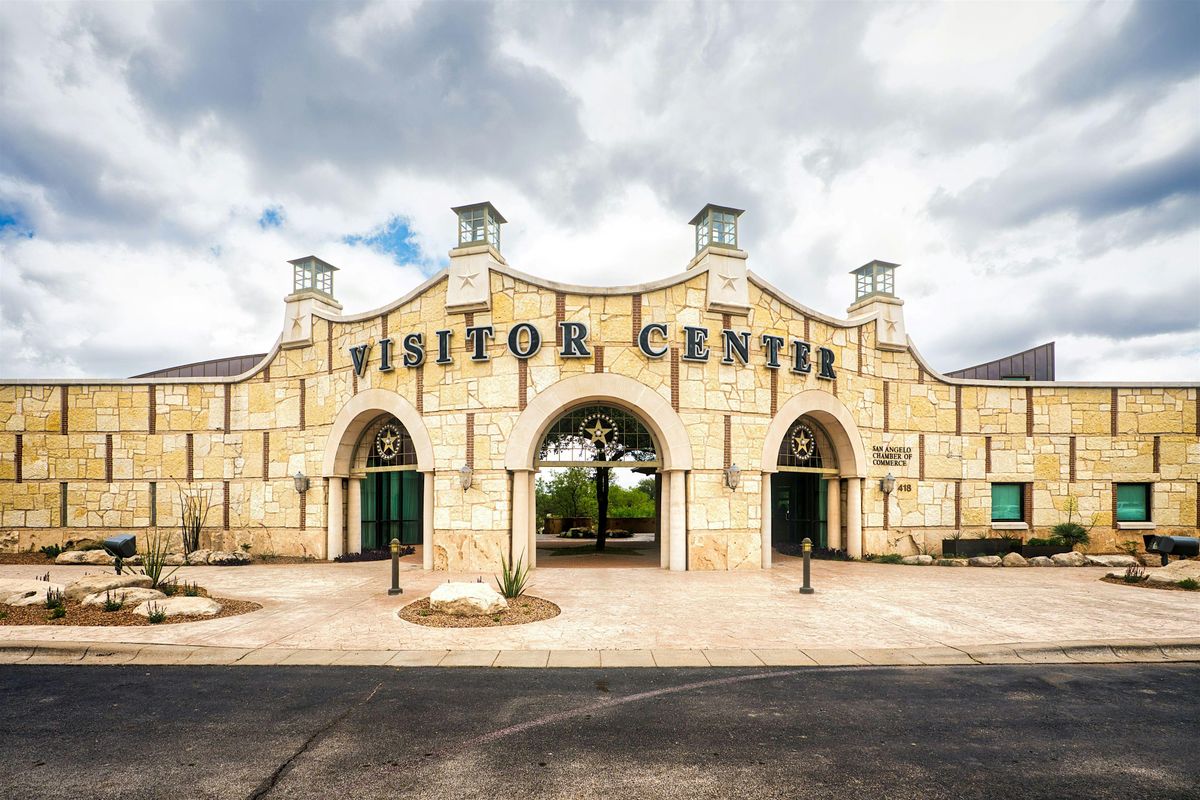 Amazing Scavenger Hunt! - Yeehaw San Angelo!