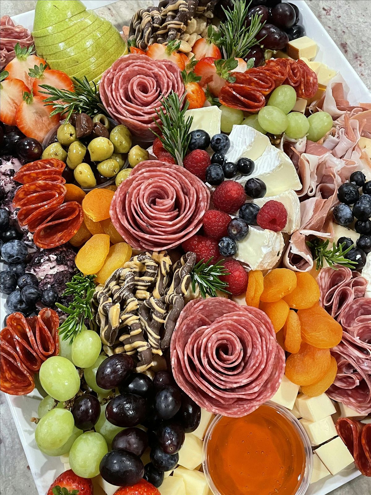 Charcuterie Class 101