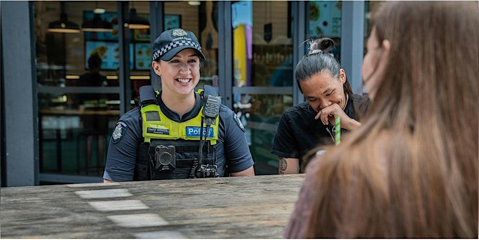 Yarra Ranges PSA Neighbourhood Policing Forum