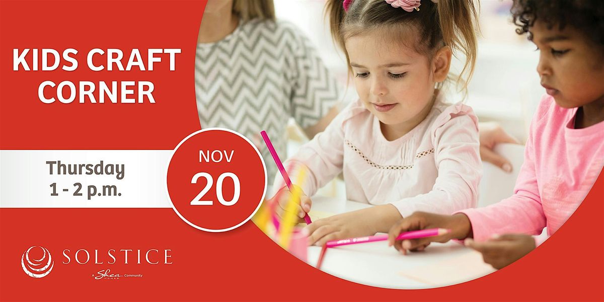 Kids Craft Corner: Turkey Ornaments