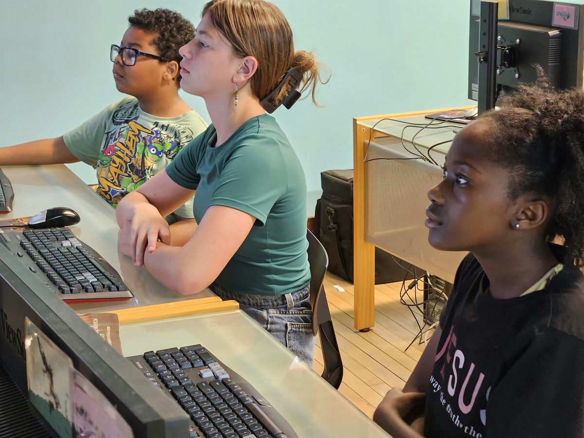 Earn-A-Computer@BWorks | 6 p.m. Thursdays September 4 to October 9