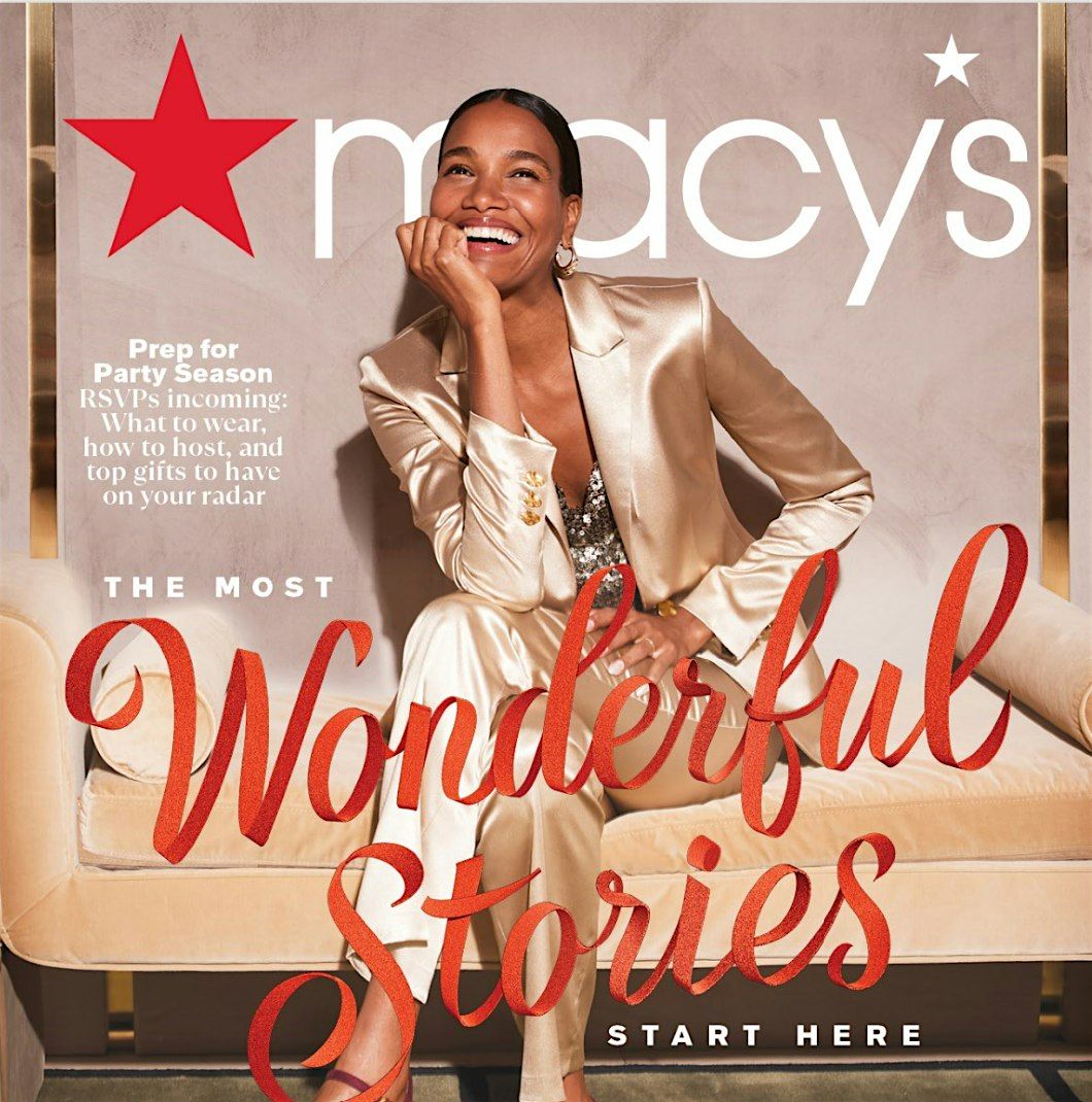 Macy's Boston Special Event - Friends & Family You're Invited!!