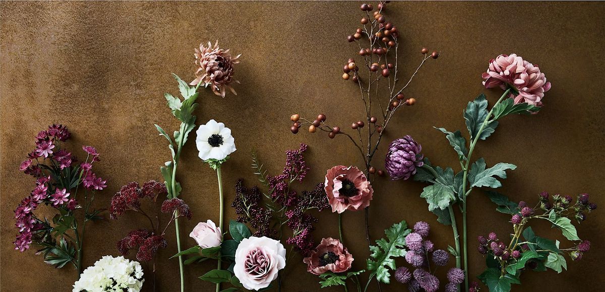 Fall Floral Arranging Workshop