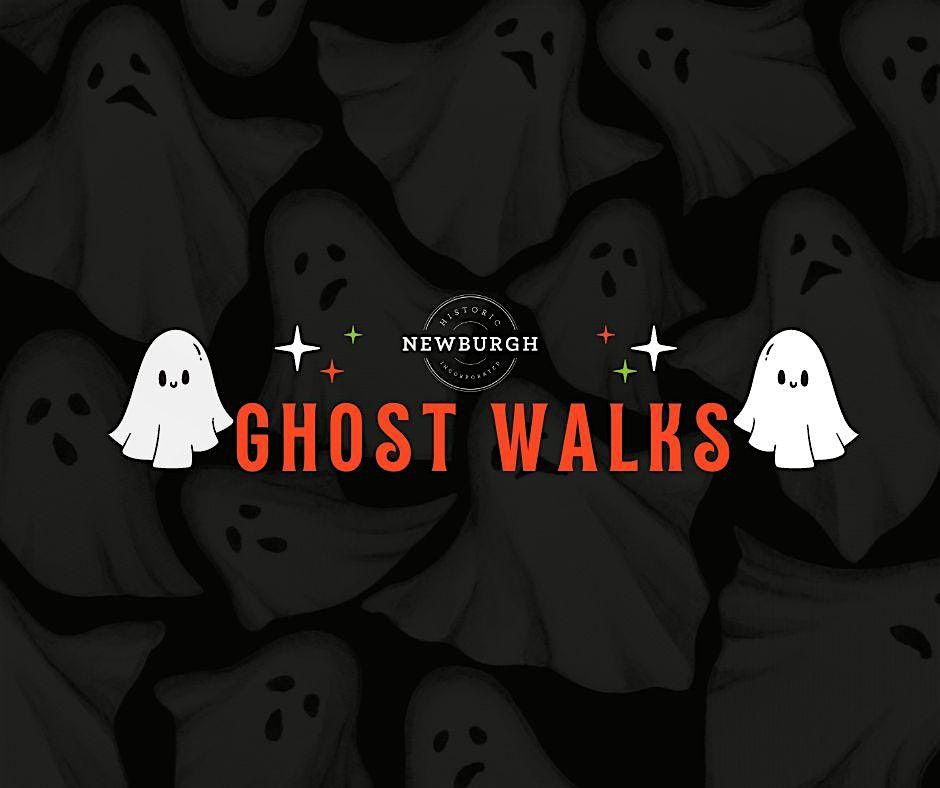 2025 Historic Newburgh Ghost Walks - State Street