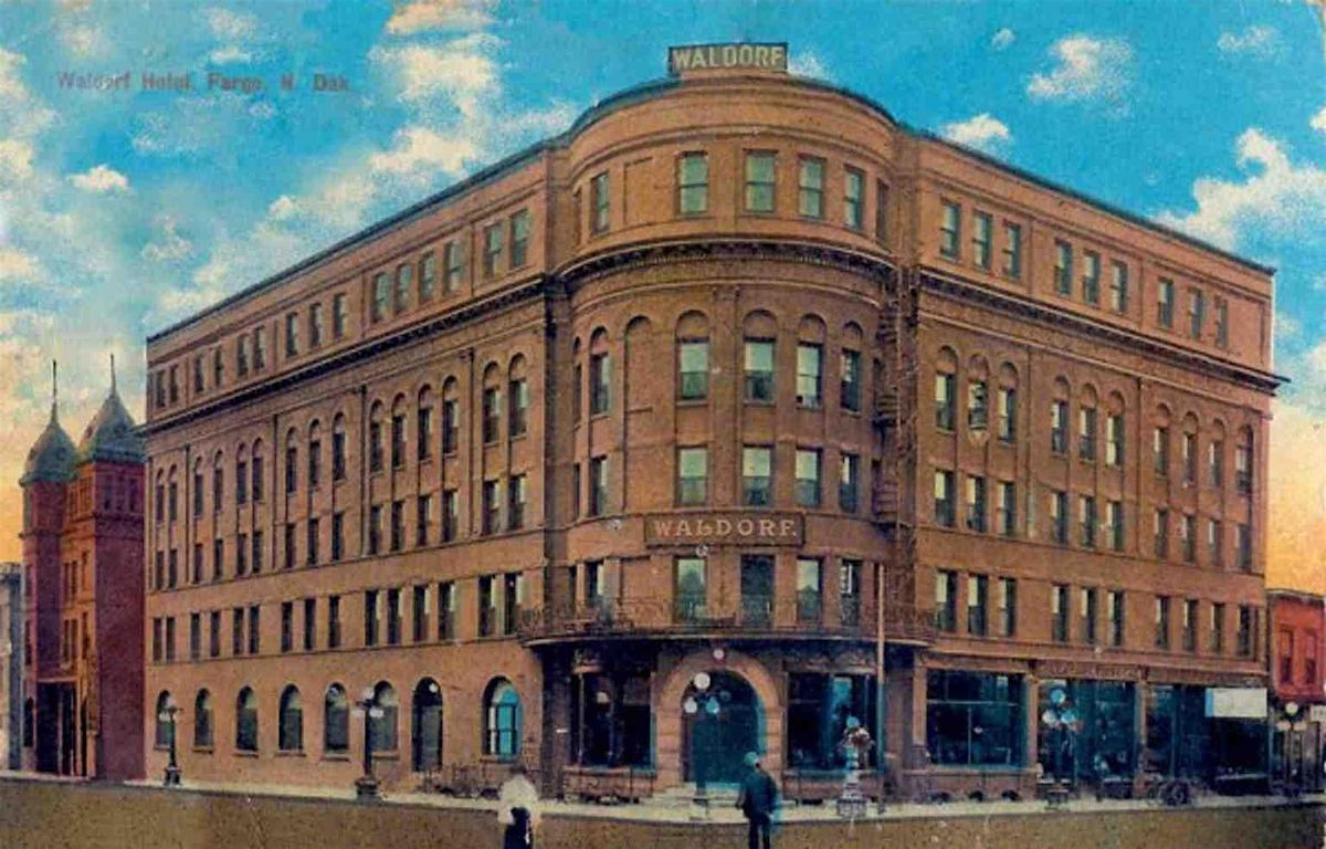 Fargo Audio Tour: Storied Streets & Hidden Gems of Downtown
