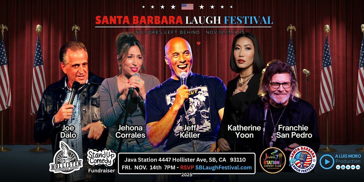 Santa Barbara Laugh Festival