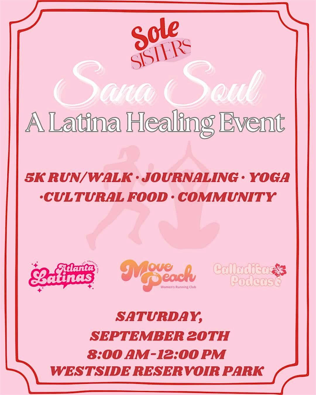 Santa Soul: A Latina Healing Event