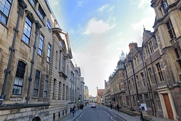 Awesome Scavenger Hunt - Cambridge Culture and Classics