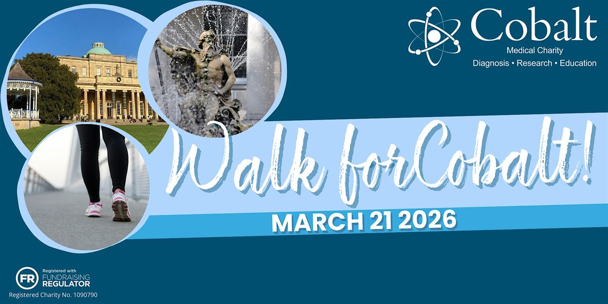 Walk for Cobalt 2026