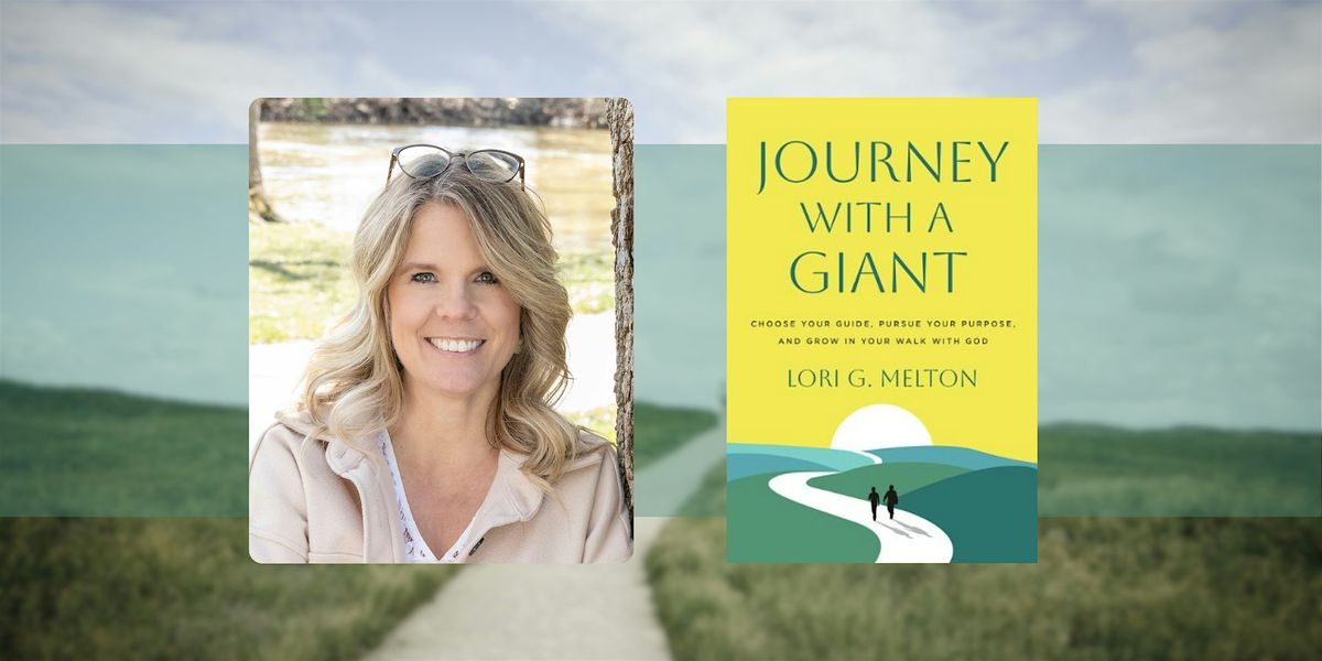 Book Launch with Lori G. Melton
