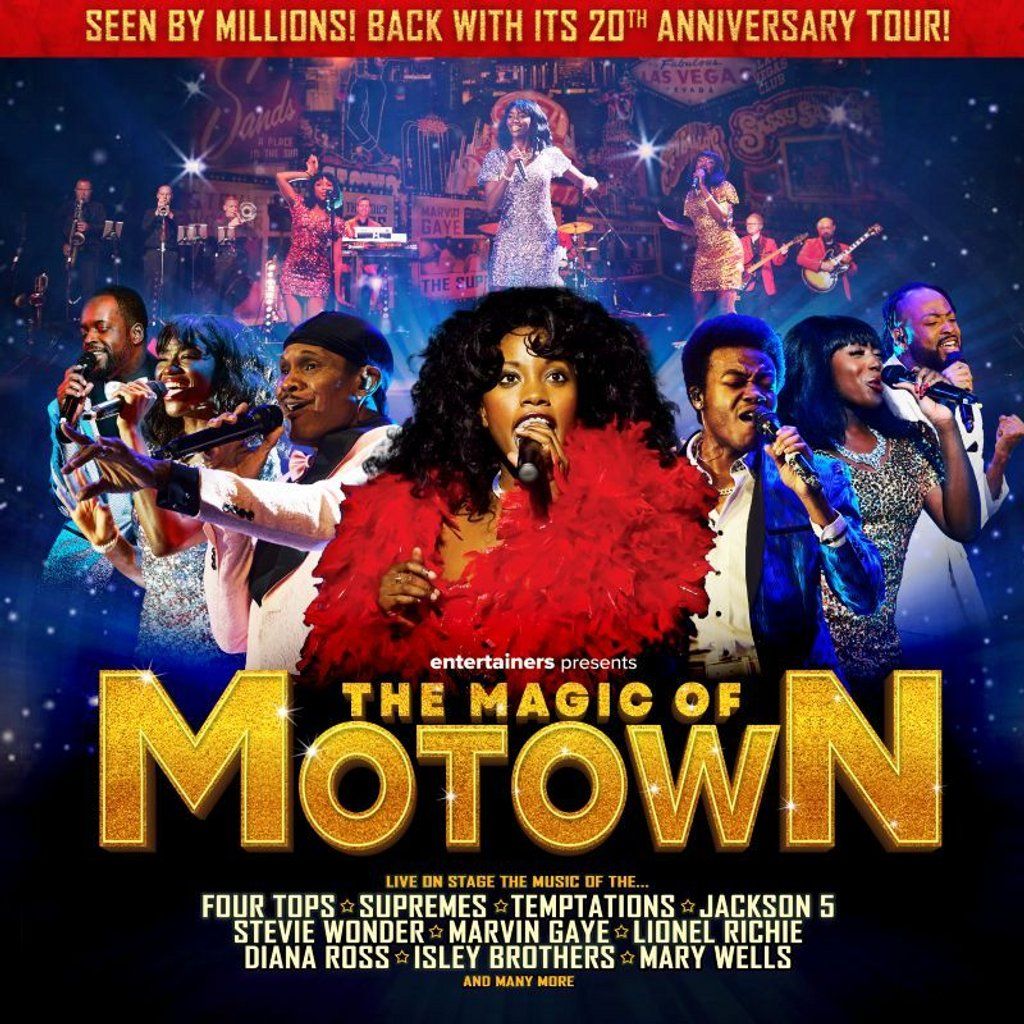 The  Magic of Motown