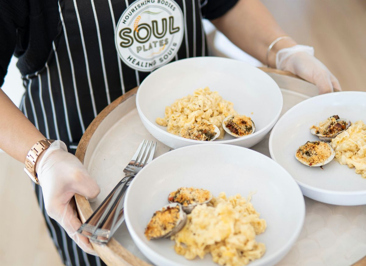Elevated Southern Comfort: A Four-Course Tasting at The Barn