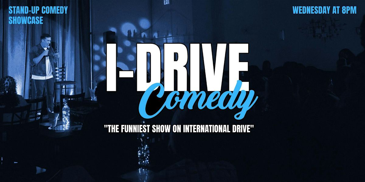 I-DRIVE COMEDY