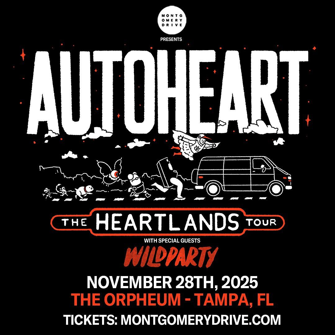Autoheart: The Heartlands Tour
