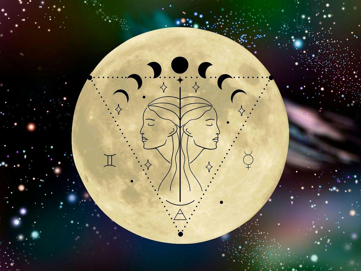 KundAlini FULL MOON (GEMINI) SOUND BATH at Oat & Bean