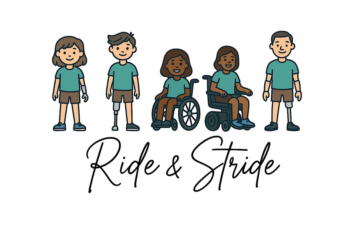 2026 Ride and Stride