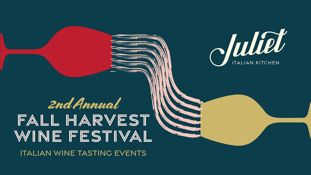 Fall Harvest Wine Festival - Arboretum