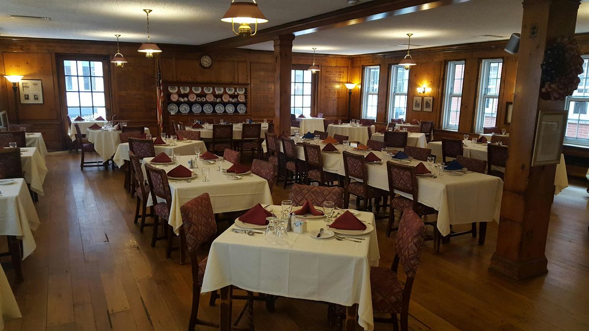 AHYP Club: August Stammtisch (It's A Lunch Get Together)