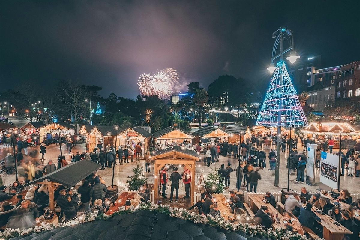 Christmas Wellbeing Experience