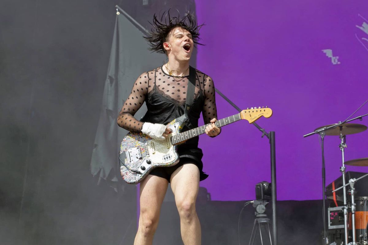 Yungblud Las Vegas Tickets