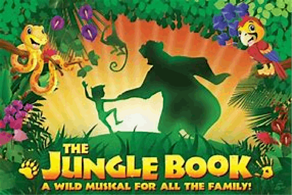 Jungle Book performed by the Inter Acting group