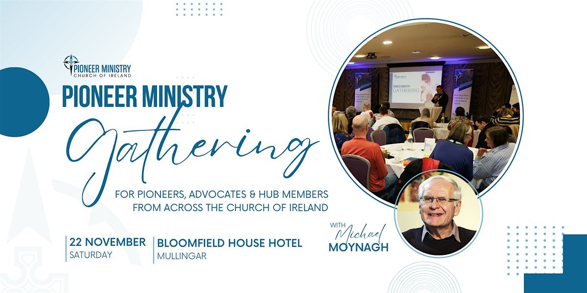 Pioneer Ministry Gathering 2025