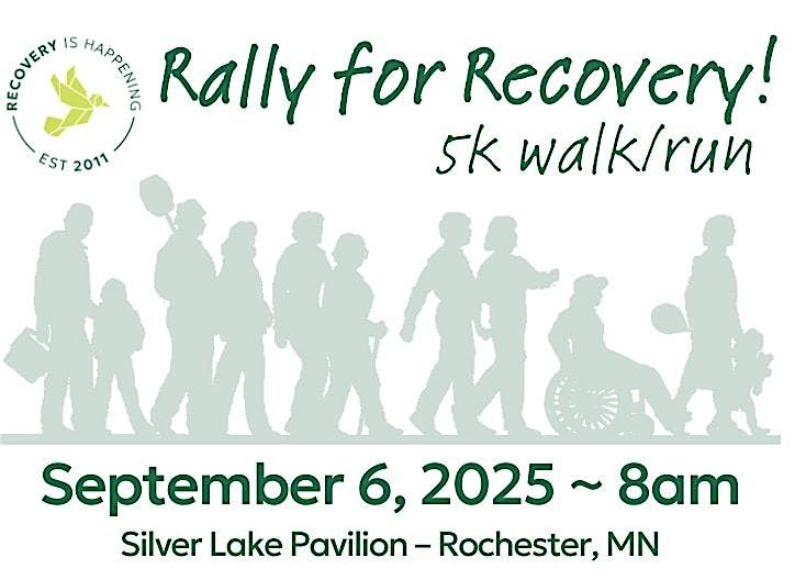Rally for Recovery 5K