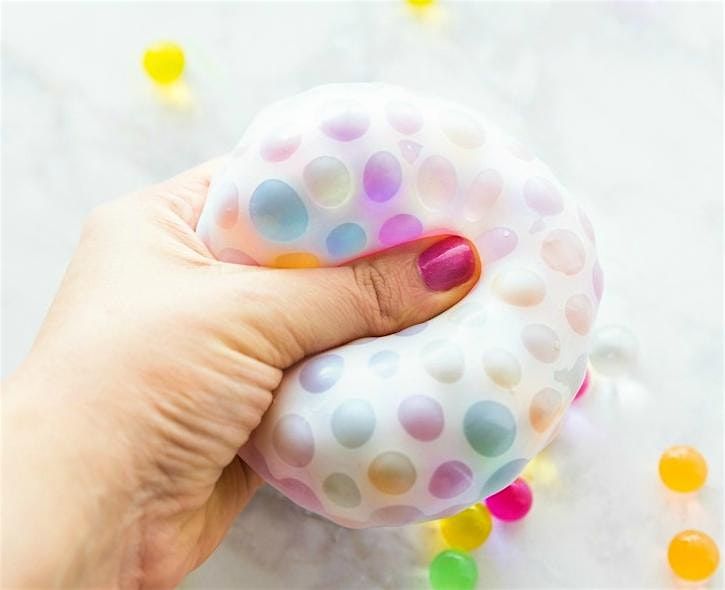 Sensory Ball Family Event